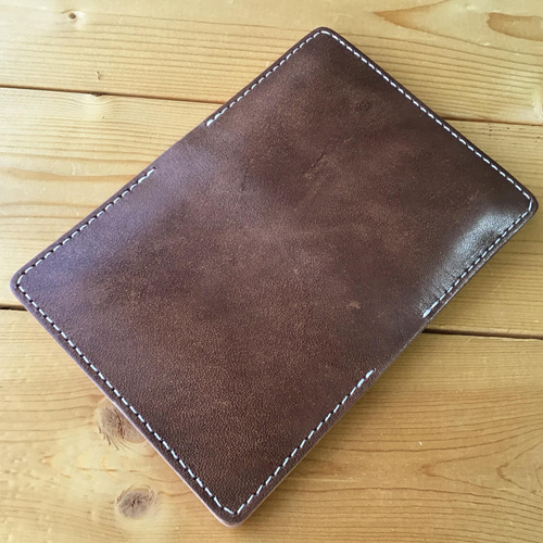 ★パスケース&名刺入れ焦げ茶★ 2面+鍵ﾎﾟｹｯﾄ・焦茶oil】IDカードケース CC2k-30dbno 定期入れ 身分証明