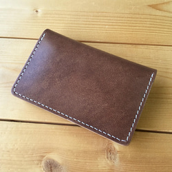 RRL レザー 名刺入れ カードケース ブラウン Ralph Lauren カードケース Leather Card Case レザー (RRL/カード