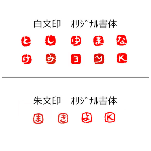 一寸の落款印をお作りします♪ 落款印について 落款印は作品の一部であり、重要な意味を持つ