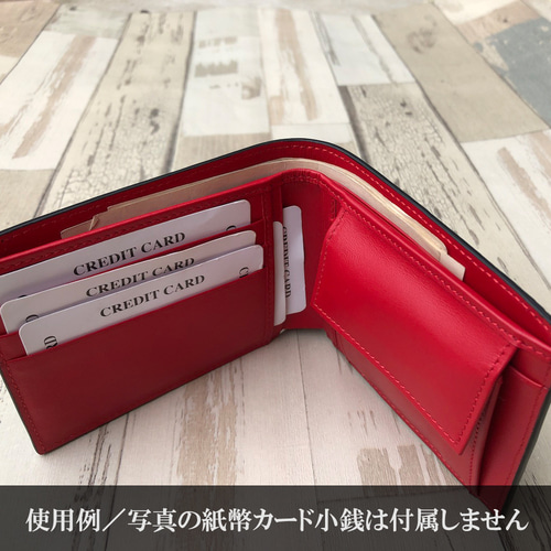 【極美品/激レア】フラットヘッド　クロコダイル　二つ折り財布　ブラック　本革 MGSABLE 二つ折り財布 クロコダイル レディース ワニ革 折り財布