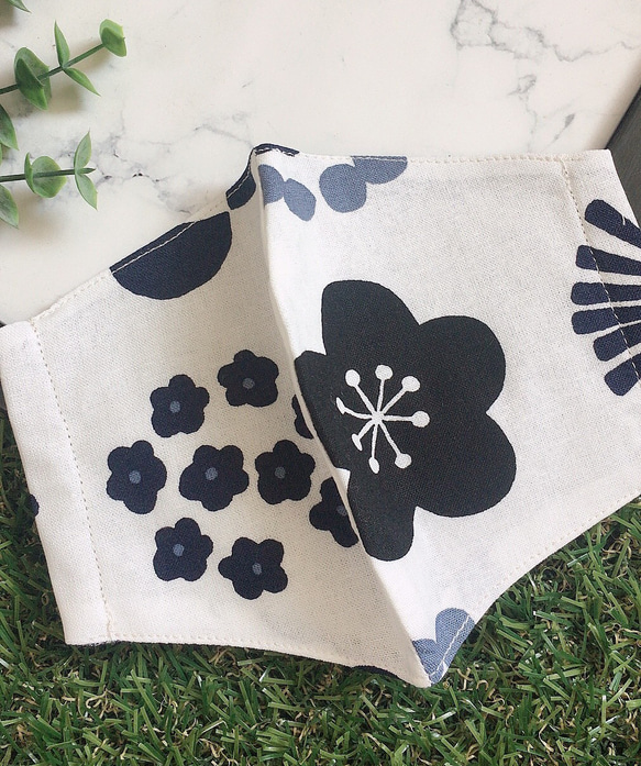 累計2000枚突破SALE 夏マスク コットン×ダブルガーゼ 大人マスク