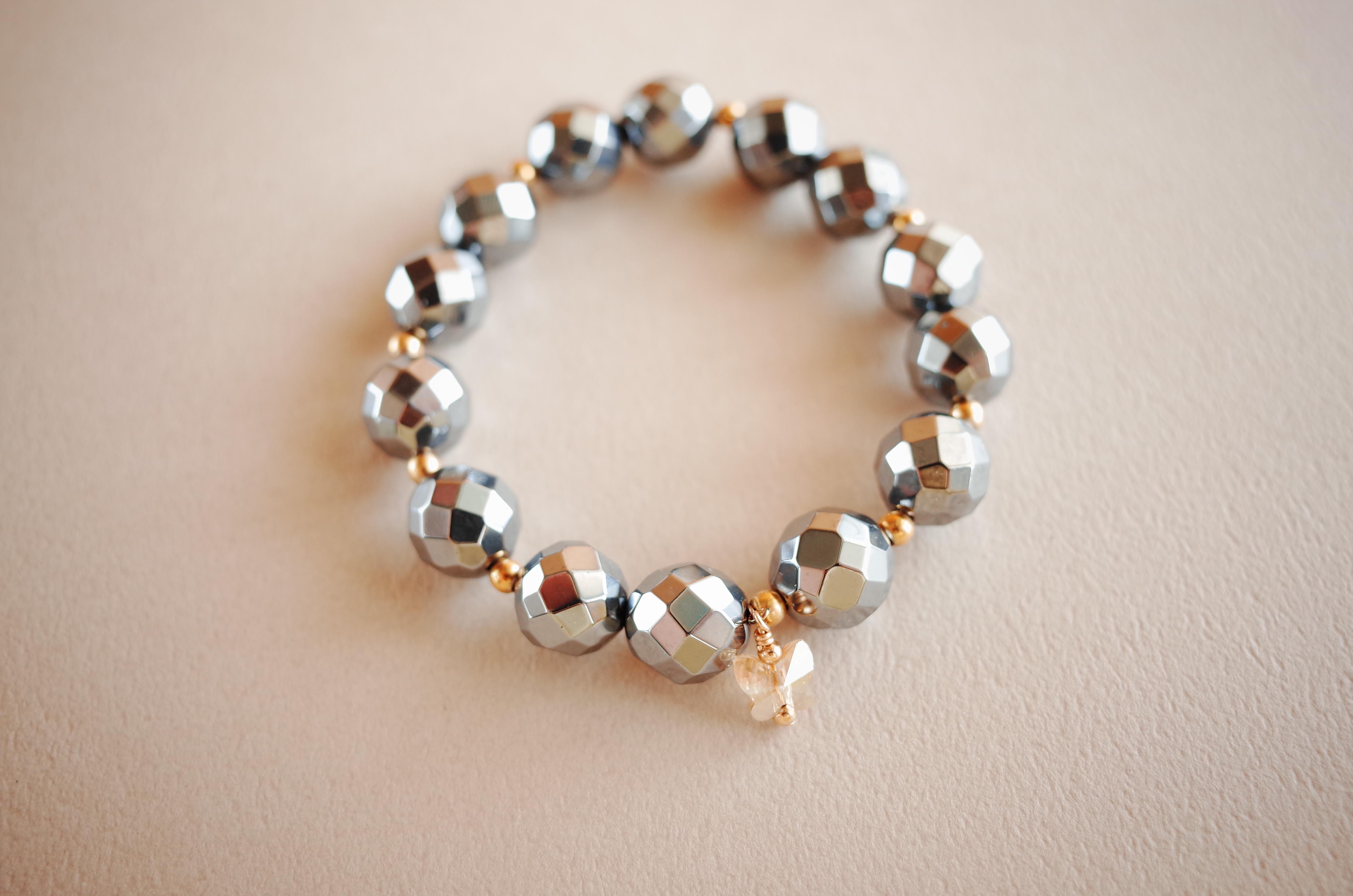 ~Papilioj【14kgf】テラヘルツブレスレット