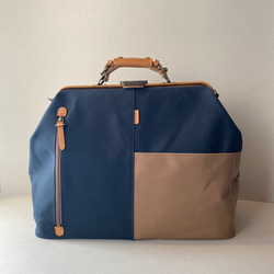 まっちゃん ①オーダーボストンバッグ まっちゃん ①オーダーボストン