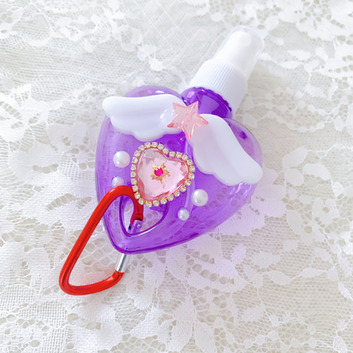 魔法少女♡ かわいいスプレーボトル その他雑貨 Pink Pony ♡ちぃ 通販 