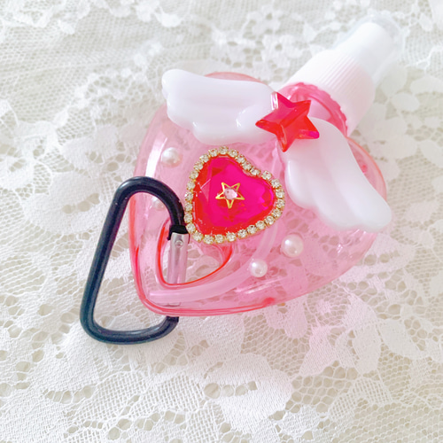 魔法少女♡ かわいいスプレーボトル その他雑貨 Pink Pony ♡ちぃ 通販 