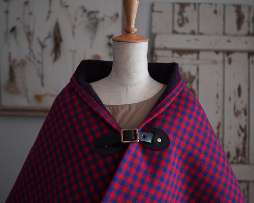 René 20SS ギンガムチェックコート パールチャーム 5018040 René 20SS ギンガムチェックコート パールチャーム 5018040 楽天市場