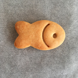 魚　クッキー　型 1枚目の画像