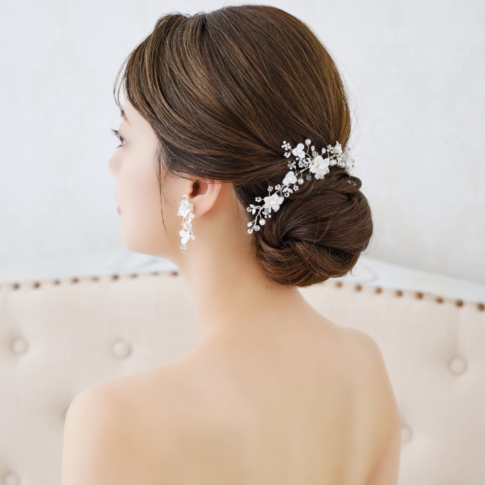 美品　エムスール　ヘアーアクセサリー　カチューシャ 美品 エムスール ヘアーアクセサリー カチューシャ 2025年最新