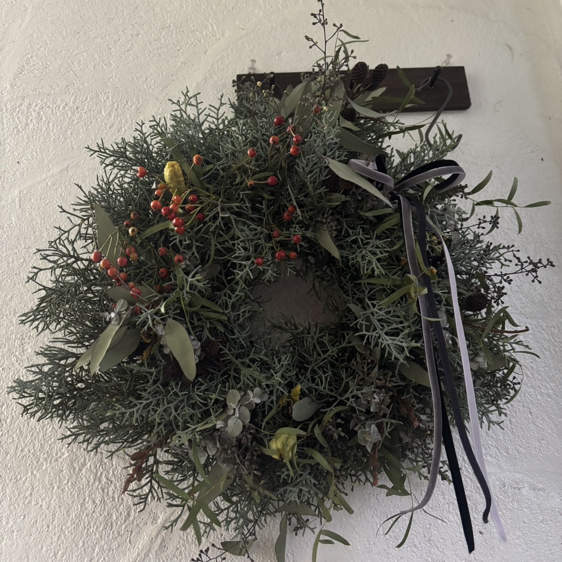 クリスマスリース　Lサイズ
