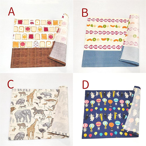 全47柄・30×40cm 1枚仕立て】ランチマット(ランチョンマット