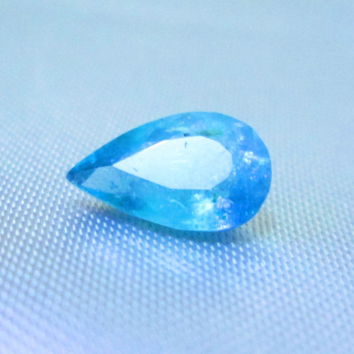 パライバトルマリンルース 1.3ct(エイトリータ)ブラジル、究極 パライバトルマリンルース 1.3ct(エイトリータ)ブラジル、究極