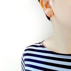 silver 揺れる踊り子 a 2枚目の画像