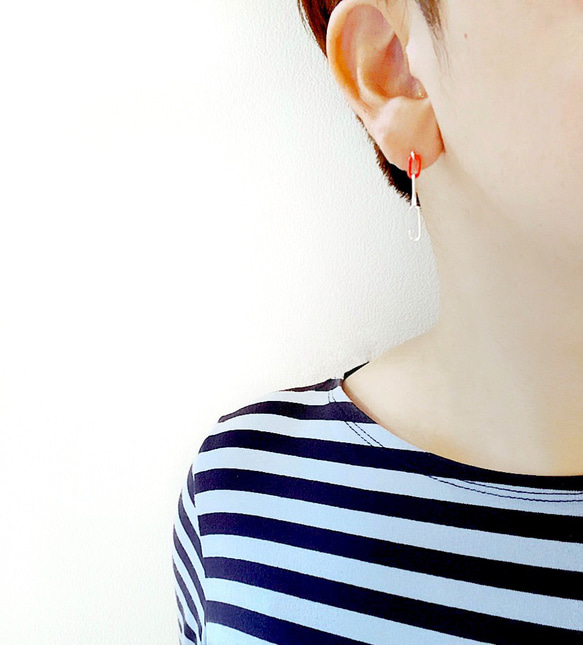 silver 揺れる踊り子 a 2枚目の画像