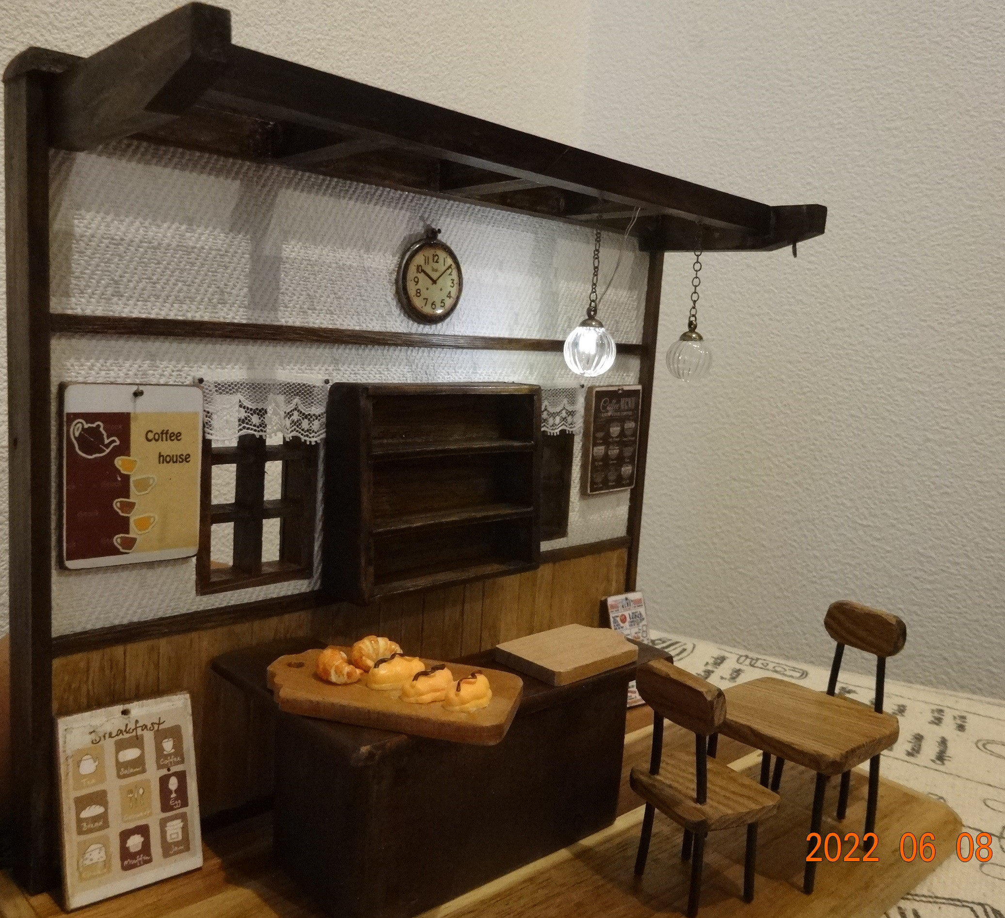 カフェハウスⅡ　（ショップバージョン）