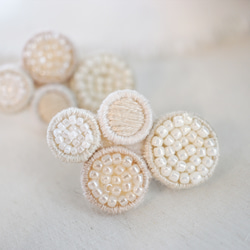イヤリング派のあなたにおすすめのアクセサリー|ハンドメイド イヤリング派のあなたにおすすめのアクセサリー|ハンドメイド