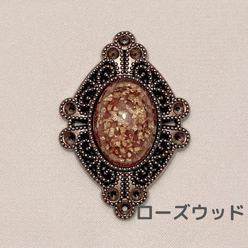 帯留め アンティーク レトロ 振袖 着物 前撮り 浴衣 帯留め 雪花美