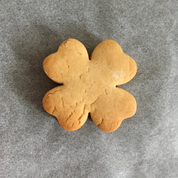 四つ葉　クッキー　型 1枚目の画像
