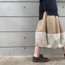 マキシ丈　ロングスカート　HARENOCHI NEKO マキシ丈 ロングスカート HARENOCHI NEKO 9/6再販】□10日内発送