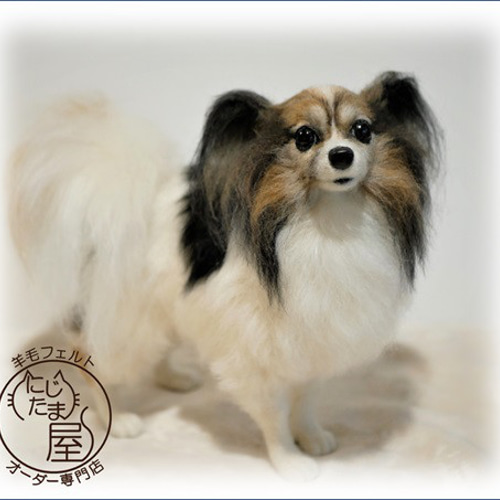うちの子オーダー】羊毛ﾌｪﾙﾄ 愛猫 愛犬 ｵｰﾀﾞｰﾒｲﾄﾞ ﾍﾟｯﾄ ﾁﾜﾜ