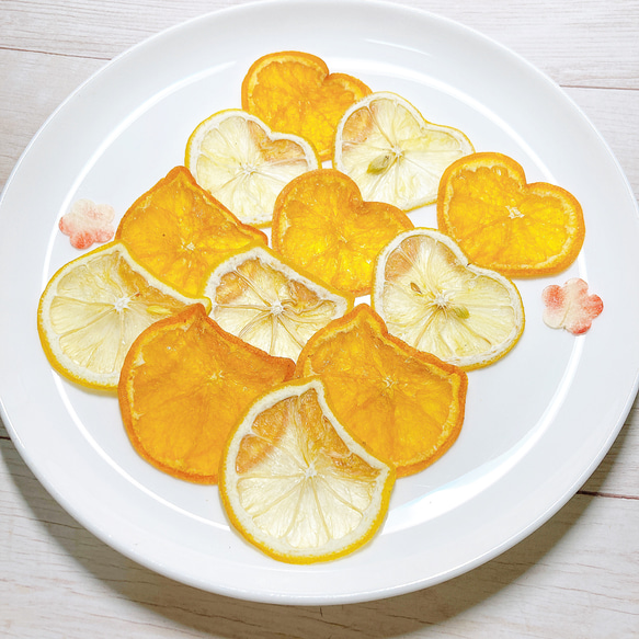 押しフルーツ＊オーダーページ ＊皮 1/2