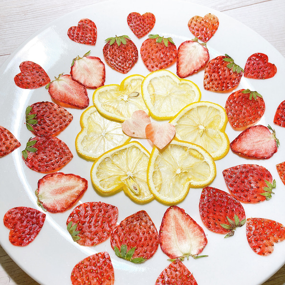 押しフルーツ＊オーダーページ ＊皮 1/2