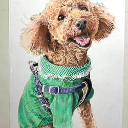 077草むらの猫 原画 一点物 絵画 アトリエ雅夫 通販 11591386｜Creema