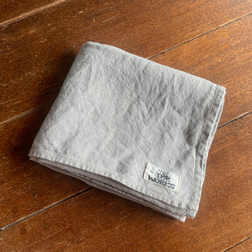 リネン*◇バスタオル◇ハンドメイド リネン*◇バスタオル◇ハンドメイド