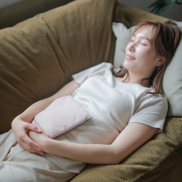 和温香-waonko-　お腹用パッド（エコカイロ）、カバー、スプレーセット 2枚目の画像