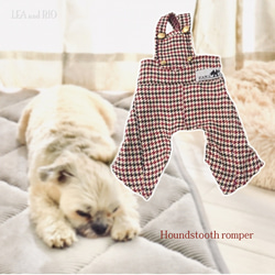 犬 サロペット のおすすめ人気通販 検索結果｜Creema(クリーマ