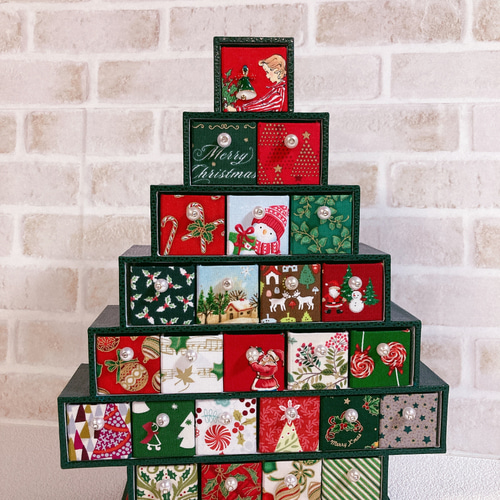 Creema限定♫Christmas♫アドベントカレンダー#A-2 その他