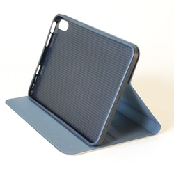 北欧風シンプルデザイン水玉サークル　1360 iPad  タブレットケース　ipadmini　androidケース 5枚目の画像
