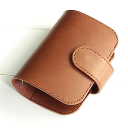 トラベラーズノート用カバー / レギュラーサイズ / ピンク 手帳カバー