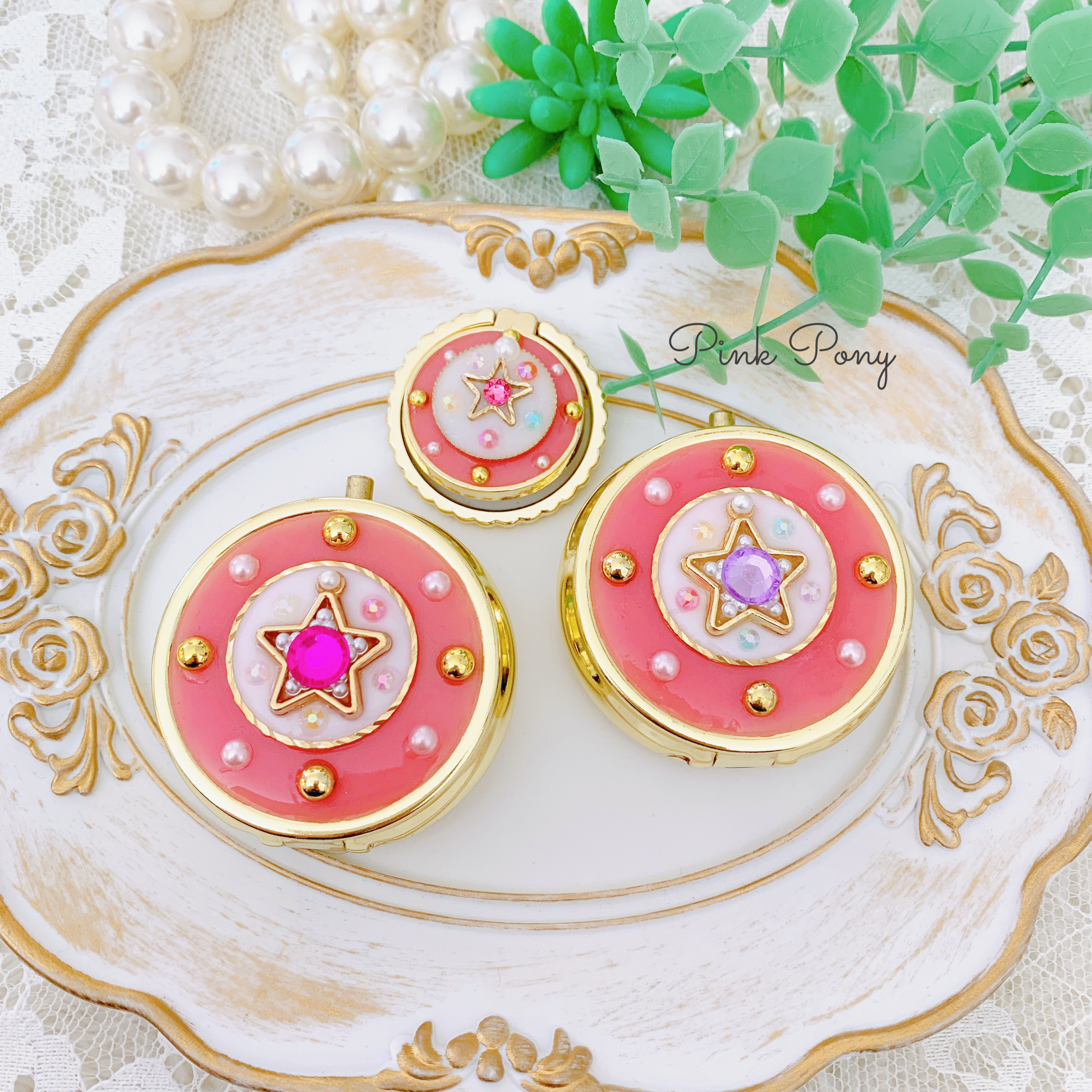 ✿maii様·BOX✿ハンドメイド　ピルケース 超目玉】 ✿maii様·BOX✿ハンドメイド ピルケース その他 - その他
