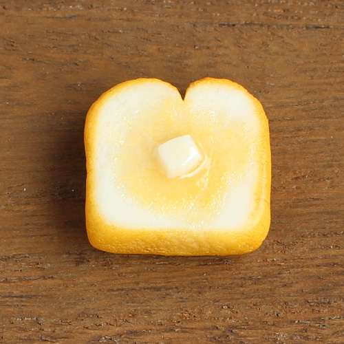 クロワッサン♡トースト♡マグネット （バタートーストのマグネット 