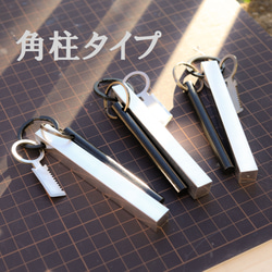 【現代版火打ち石】マグネシウムキーホルダー Magnesium FIRE starter 防災用品にも◎ 3枚目の画像