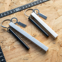【現代版火打ち石】マグネシウムキーホルダー Magnesium FIRE starter 防災用品にも◎ 8枚目の画像