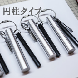 【現代版火打ち石】マグネシウムキーホルダー Magnesium FIRE starter 防災用品にも◎ 4枚目の画像