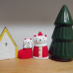 レジン　赤い靴のねこ24/02 7枚目の画像