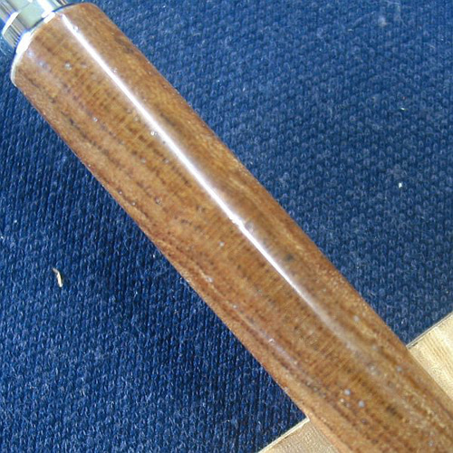 欅】木軸シャープペン（0.5㎜）玉杢は素晴らしい【即日発送
