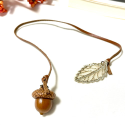 しろくま貯金箱》北海道の森の宝物＊どんぐりポシェット&ぼうし