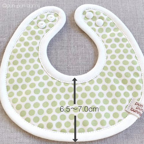 ウサギ用 柔らか布製エリザベスカラー スタイ型 Lサイズ おもちゃ