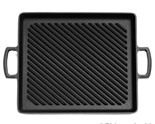 南部鉄器　新万能オイルプレート 南部鉄器 岩鋳 オイルプレート (大) の通信販売 - 【南部鉄器 岩