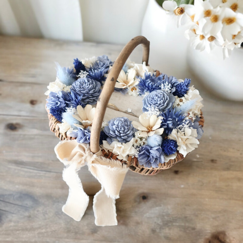 ビンテージ トライバルリング　花柄 花帯リング 銀燭 ぎんしょく 和柄 和風 アクセサリー シルバー リング