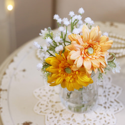 ガーベラ（花） アートフラワー のおすすめ人気通販｜Creema(クリーマ