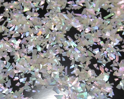 青貝粉 螺鈿　漆　小三小 200g 100g x 2袋 aff076ba9d34f21f847e96301a35cd