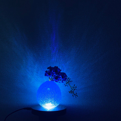 ⑥❣️蘭❣️様専用☆No1229 琉球ガラス☆超〜レア綺麗模様