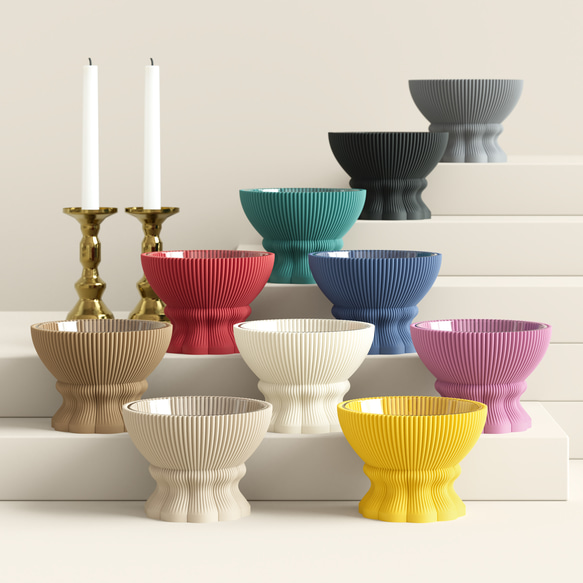 ペットにも環境にも優しいフードボウル / Pantheon Bowl 1枚目の画像