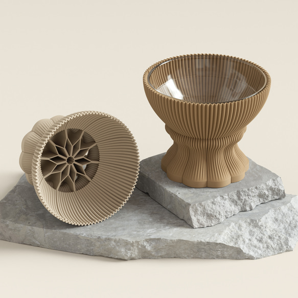 ペットにも環境にも優しいフードボウル / Pantheon Bowl 3枚目の画像