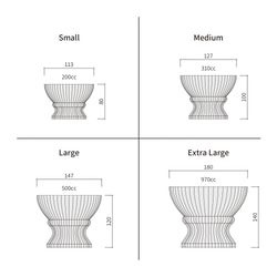 ペットにも環境にも優しいフードボウル / Pantheon Bowl 5枚目の画像