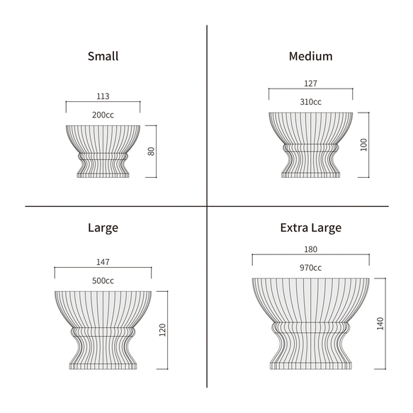 ペットにも環境にも優しいフードボウル / Pantheon Bowl 5枚目の画像